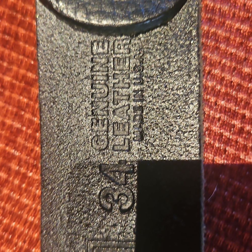 Rare Harley Davidson Vintage Belt Buckle - Picture 8 of 10